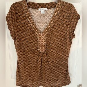 Liz Claiborne top